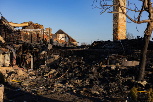 Reliable Fire Damage Removal contractor in Fork, MD by Meridian Smoke Damage