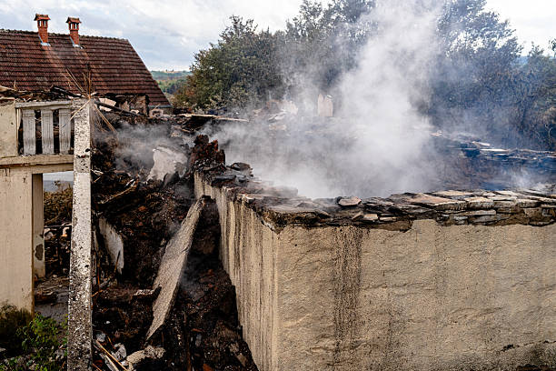 Affordable Fire Damage Removal solutions in Fork, MD